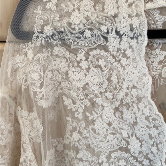 PUAL CE CIN lace jacket - Picture 3 of 12
